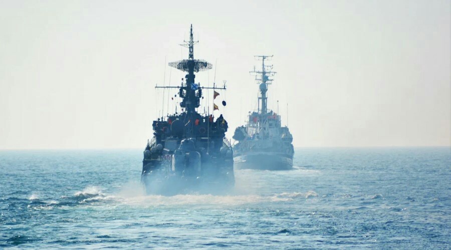 Черноморский флот в ходе летнего обучения примет участие в двух десятках учений