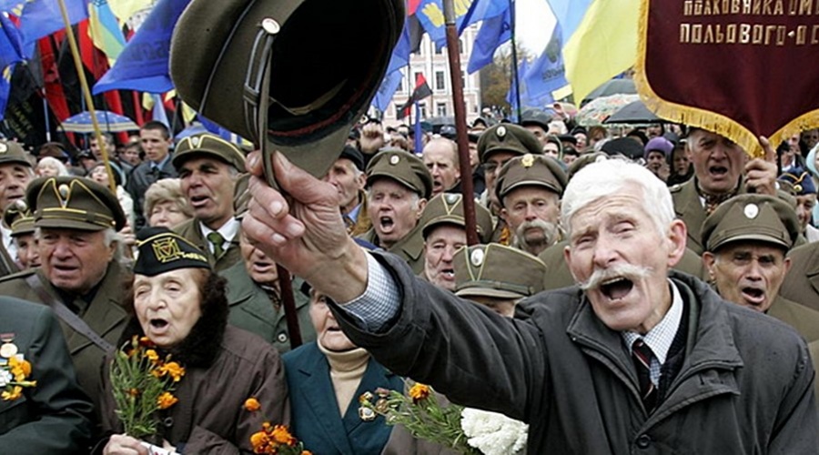ЛДПР призывает рассекретить архивы о действиях украинских националистов в годы войны
