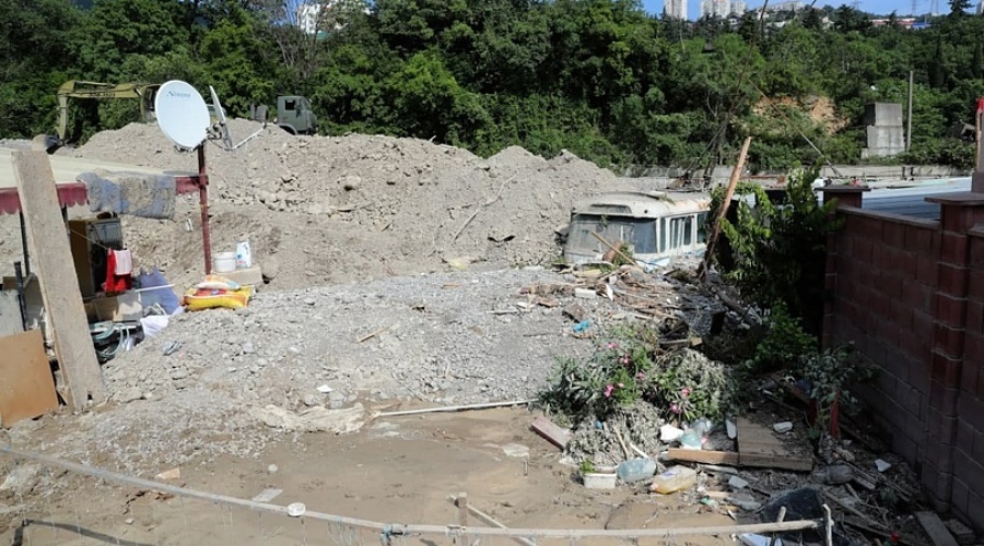 Власти Крыма рассказали, сколько стоит восстановление городов после наводнения