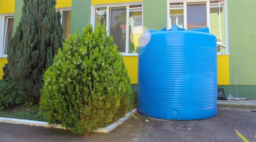 Детские сады и школы Симферополя не почувствуют отключений воды