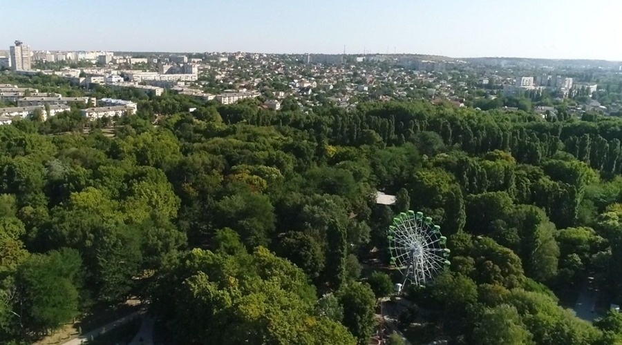 Конкурс на разработку концепции парка Гагарина завершился в Симферополе