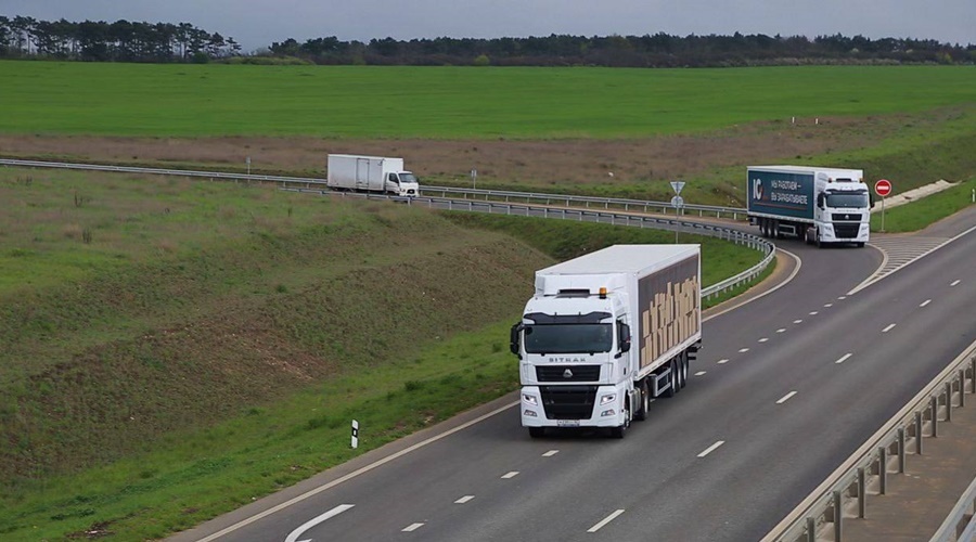 «АйСи Логистик» перевез около 40 тыс тонн грузов в 2023-м