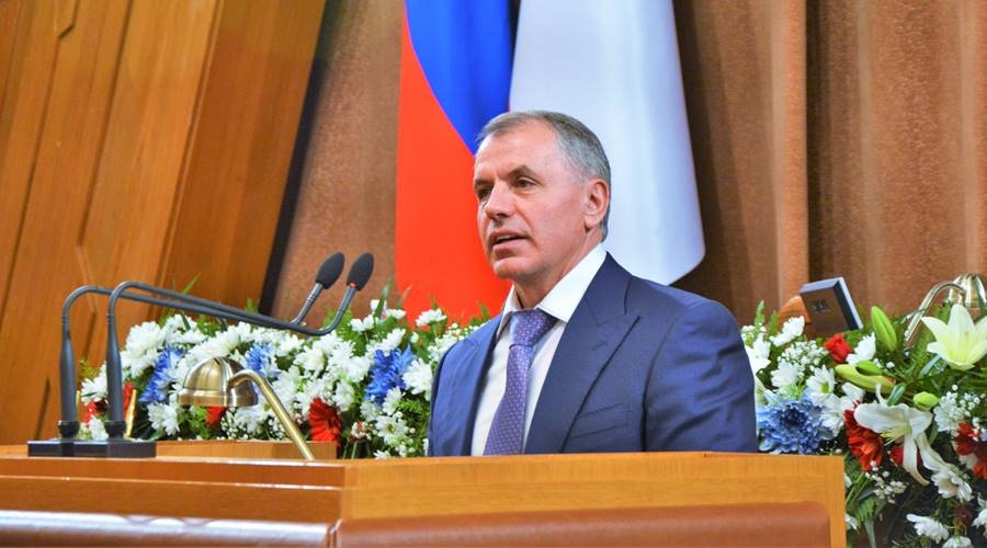 Глава парламента Крыма рассказал о работе с новыми фракциями 
