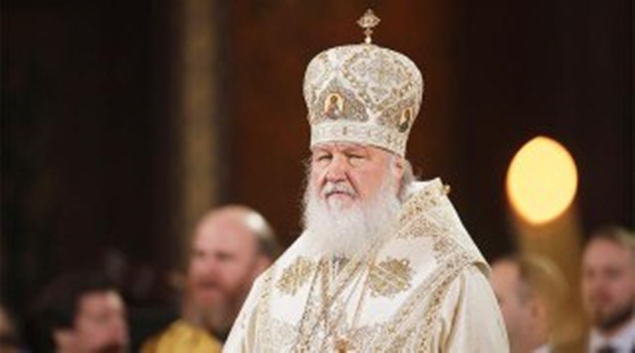 Патриарх Кирилл поздравил православных с Рождеством