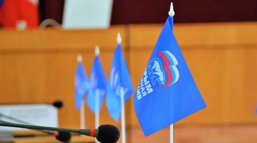 «Единая Россия» призвала все партии объединиться для борьбы с COVID-19 во время выборов