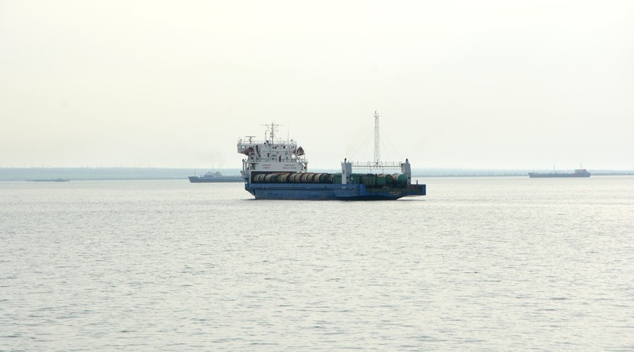 Сирия отправила первый груз в Крым, судно прибудет на полуостров через неделю