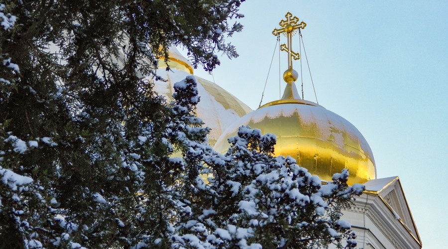 Молебен о мире на Украине проведут во всех крымских храмах