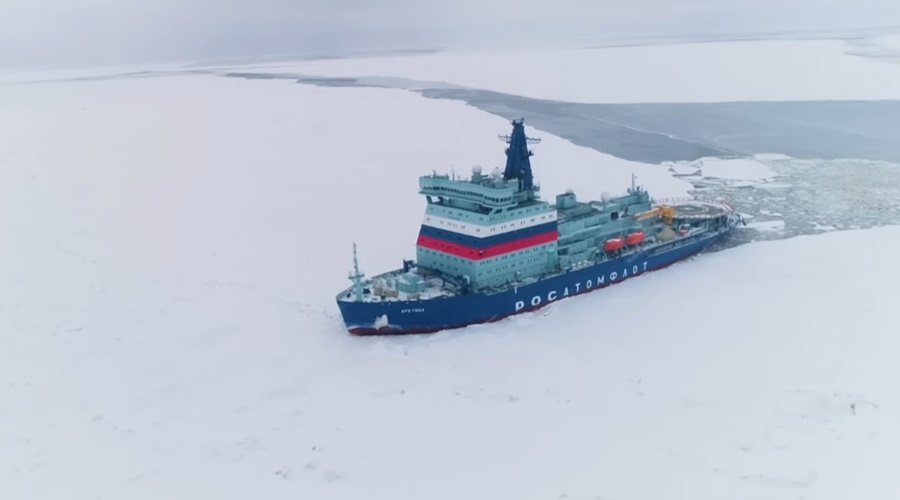 Россия может выйти из Конвенции ООН по морскому праву для защиты интересов в Арктике