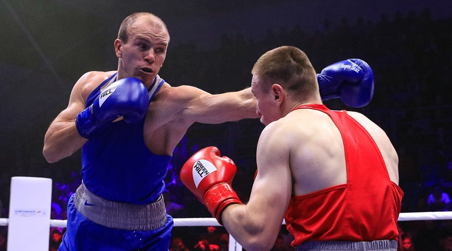 Севастополец стал чемпионом России по боксу