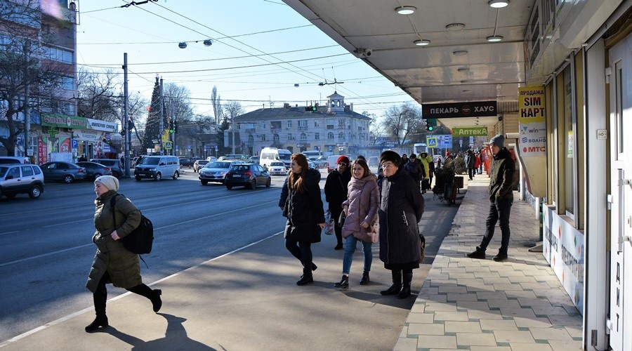 Власти Симферополя пообещали за неделю разместить расписание транспорта на всех остановках