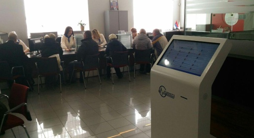 «Крымэнерго» открыло новый центр обслуживания потребителей в Симферополе