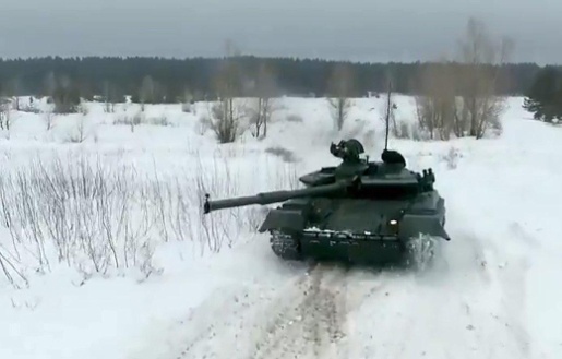 Украинская армия получит сотню старых Т-64, дополненных навигатором и ночным прицелом