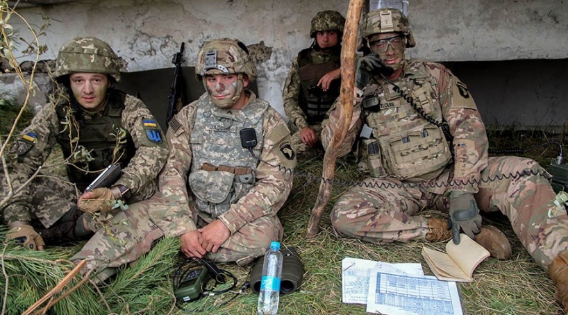 Путин заявил о планах США по подготовке нападения на Крым