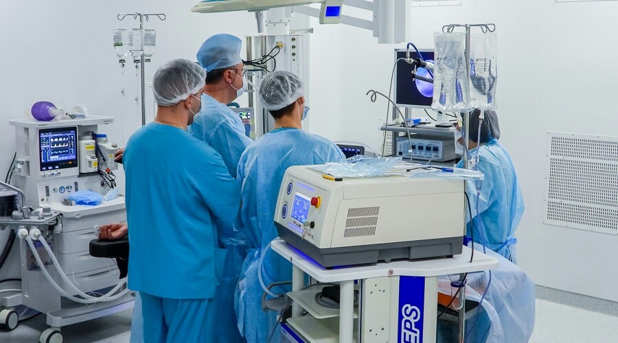 Подготовку к первой трансплантации почки начали в Крыму, может понадобиться год