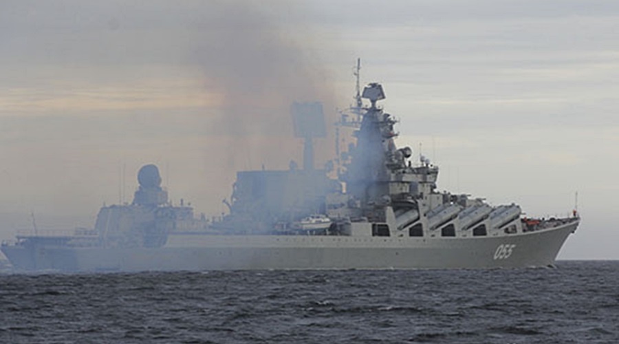 Путин посмотрел на стрельбы «Кинжалом» и «Калибром» в Черном море