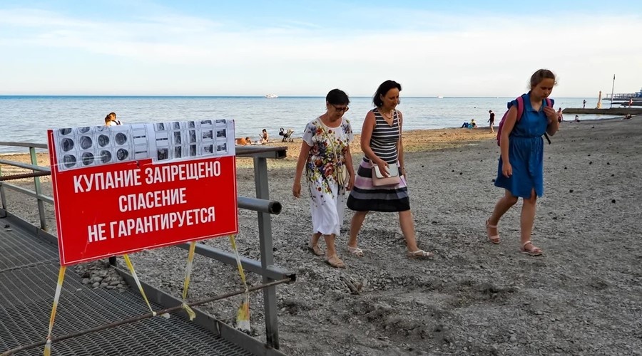 Спрос на отдых в Крыму упал на порядок после наводнения