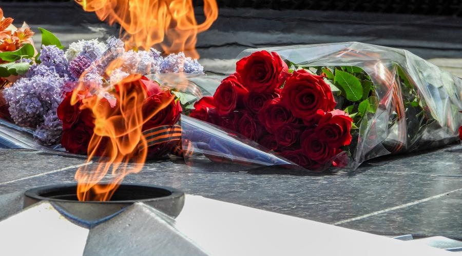 Крымчане вспоминают жертв начавшейся 79 лет назад войны