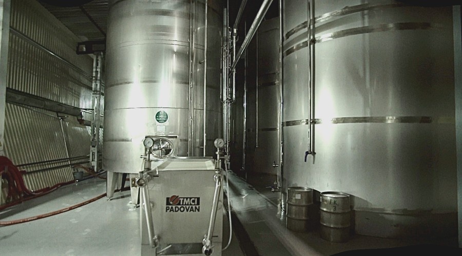 Завод марочных вин «Коктебель» с 2015 года получил почти 850 млн рублей инвестиций