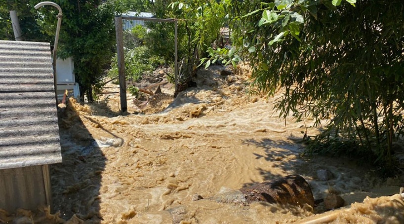 Турагент обрадовалась потопу в Ялте, посчитав его лучше Нового года и секса