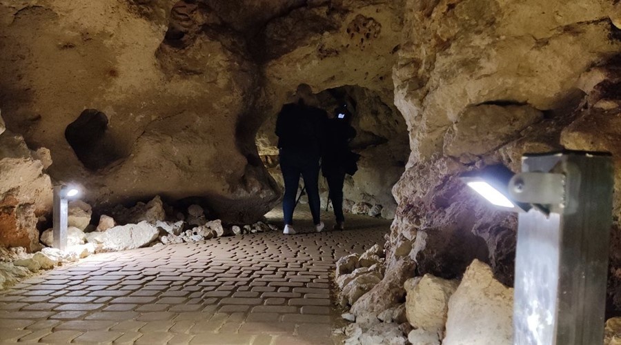 Пещеру «Таврида» недалеко от Симферополя открыли для посещения