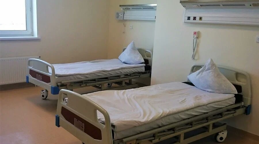 Ковидный госпиталь развернут на базе севастопольской горбольницы №1
