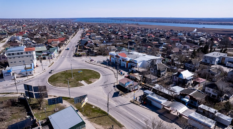 Хозяйственная деятельность на юге Украины будет быстро восстановлена