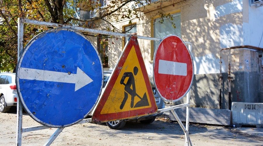 Устранение недостатков ремонта на улице Невского в Симферополе обошлось в 12 млн руб