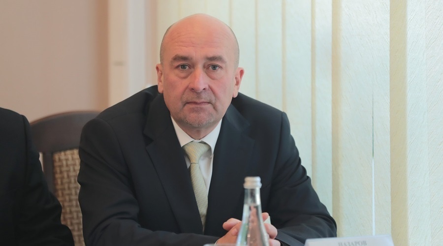 Новый вице-премьер Крыма Назаров назначен куратором минкульта и Госкомнаца