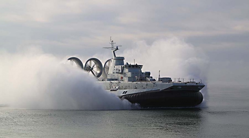 Путин помог загрузить заказами судостроительный завод в Феодосии