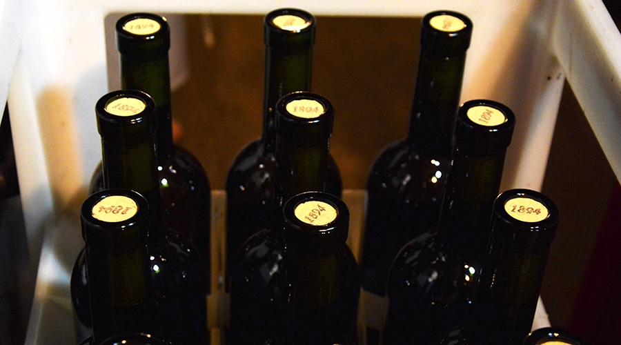 Экспорт российского виноградного алкоголя вырос в 15 раз