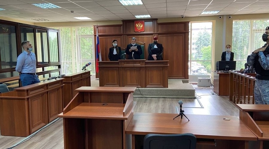 Суд в Крыму вынес приговор лидеру запрещенного в России меджлиса Чубарову