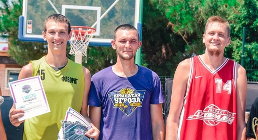 Крымский баскетболист стал кандидатом на участие в летней Олимпиаде – 2020