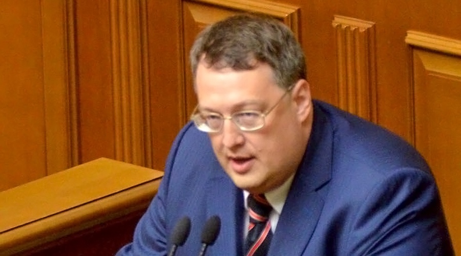Инициатор создания «Миротворца» назначен замом главы МВД Украины