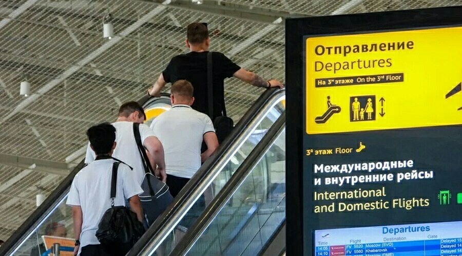 Аэропорт Симферополь обслужил 15 млн пассажиров за три года работы нового терминала