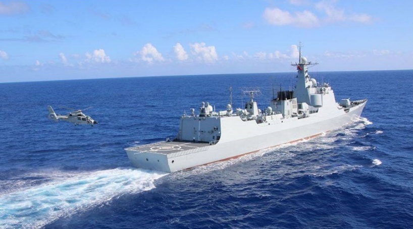 Тайвань заявил о приближении десятков самолетов и 4 кораблей армии Китая