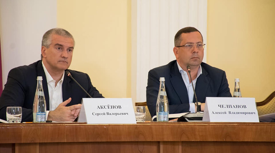 Депутаты приняли отставку главы администрации Ялты