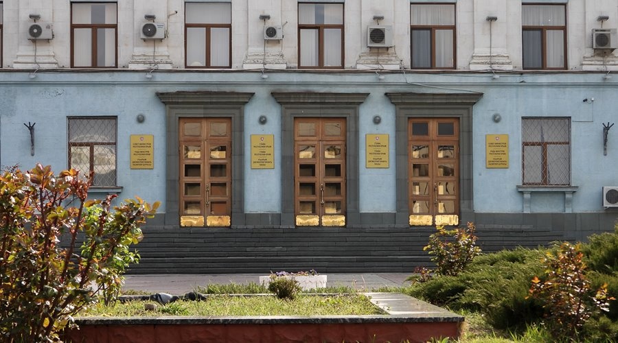 Власти Крыма переименовали и изменили функционал «Противооползневого управления»