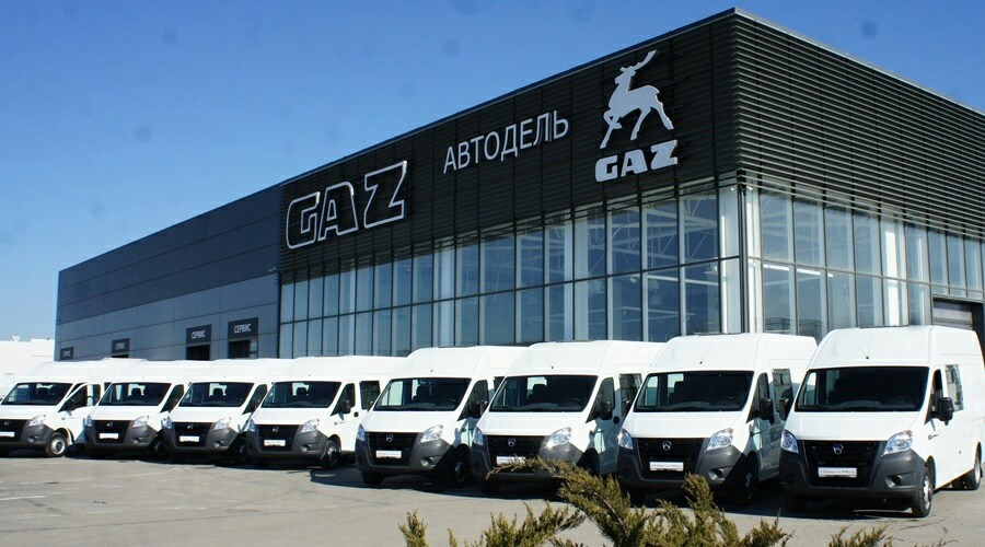 «Автодель» передала крымскому Центру медицины катастроф 8 спецавтомобилей