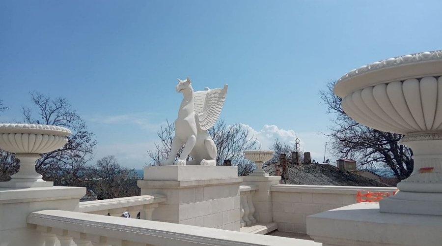 Историко-культурный комплекс планируется создать на горе Митридат в Керчи