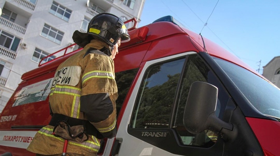 Севастопольские спасатели за год потушили более 1,3 тыс пожаров