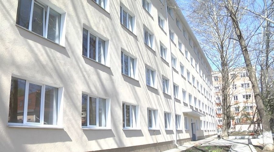 КФУ усилил меры профилактики в общежитиях из-за угрозы коронавируса