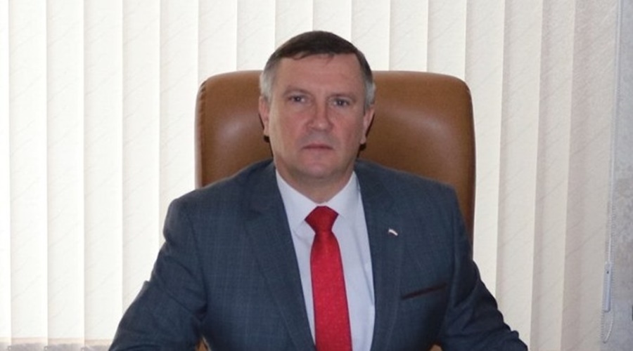 Селиванов во второй раз возглавил администрацию Джанкоя