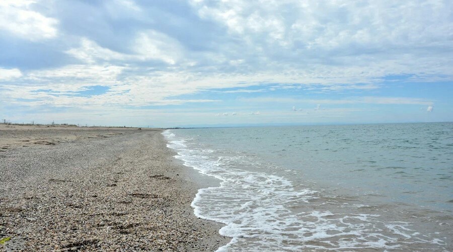 Крым может ежегодно добывать до 1,2 млрд кубометров пресной воды из-под Азовского моря