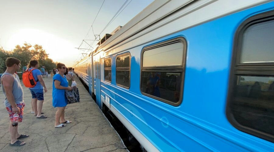 Безналичная оплата проезда в междугородном транспорте Крыма появится до конца года