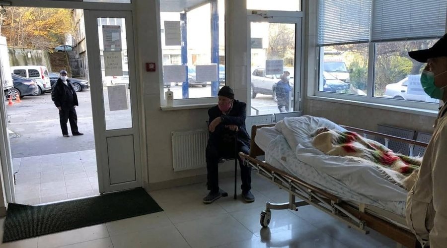 Власти отреагировали на сообщения о ялтинской пенсионерке, попавшей в сложное положение