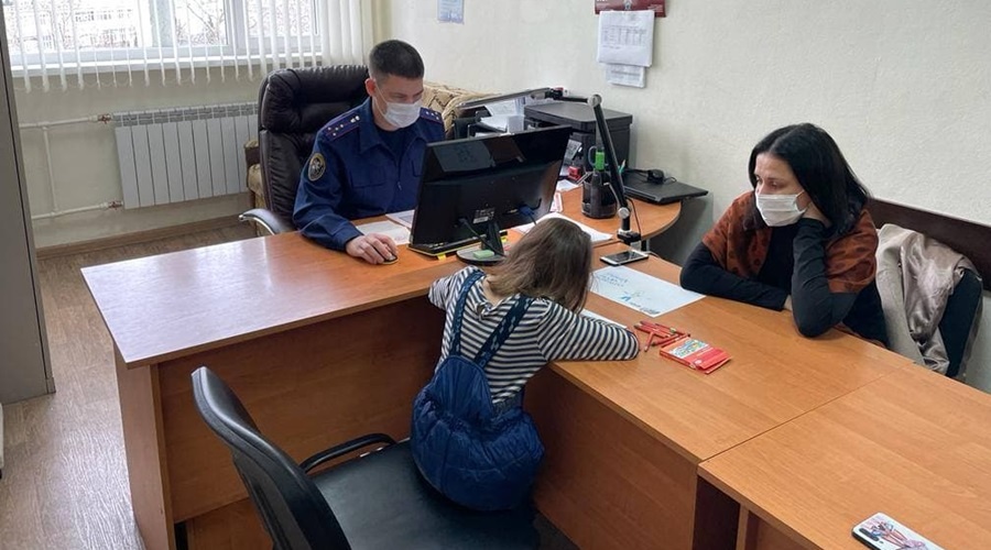 Числившаяся без вести пропавшей восьмилетняя девочка найдена в Севастополе
