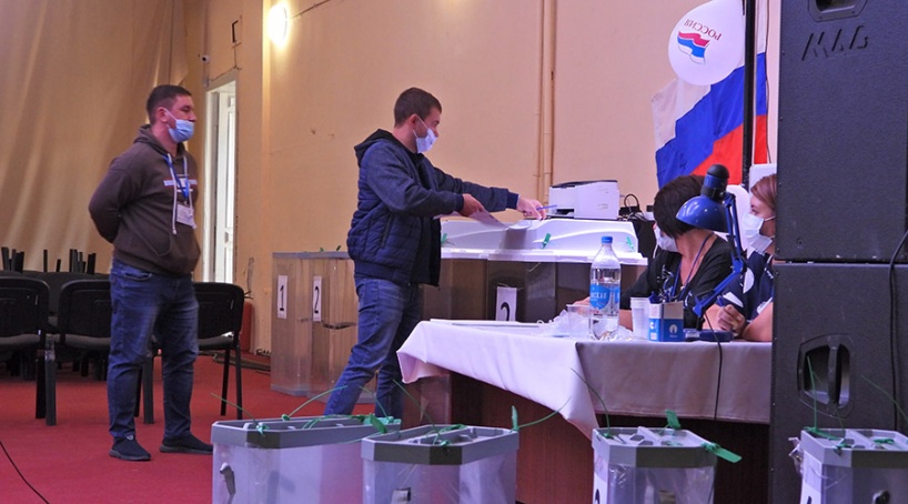 Крым готов помочь с референдумом в Запорожской области