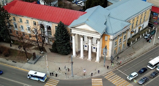 Новая украинская церковь отказывается регистрировать имущество в Крыму