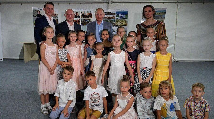 Севастопольская Академия хореографии объявила второй набор на подготовительное отделение