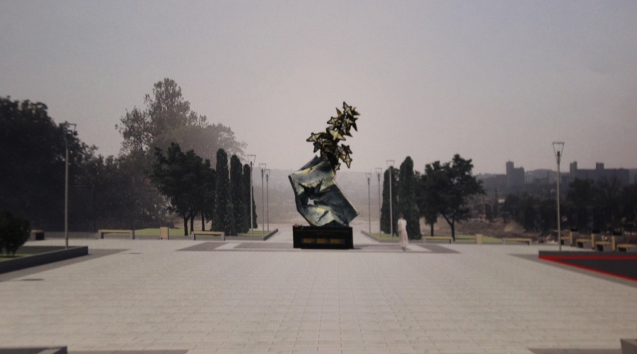 Мемориал в память о погибших в Керченском политехе планируют открыть в годовщину трагедии